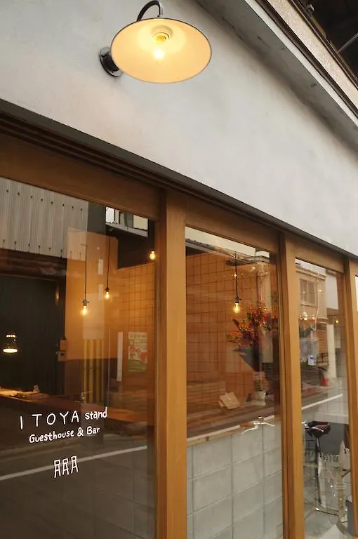 Hostel Itoya Stand Guesthouse Κιότο