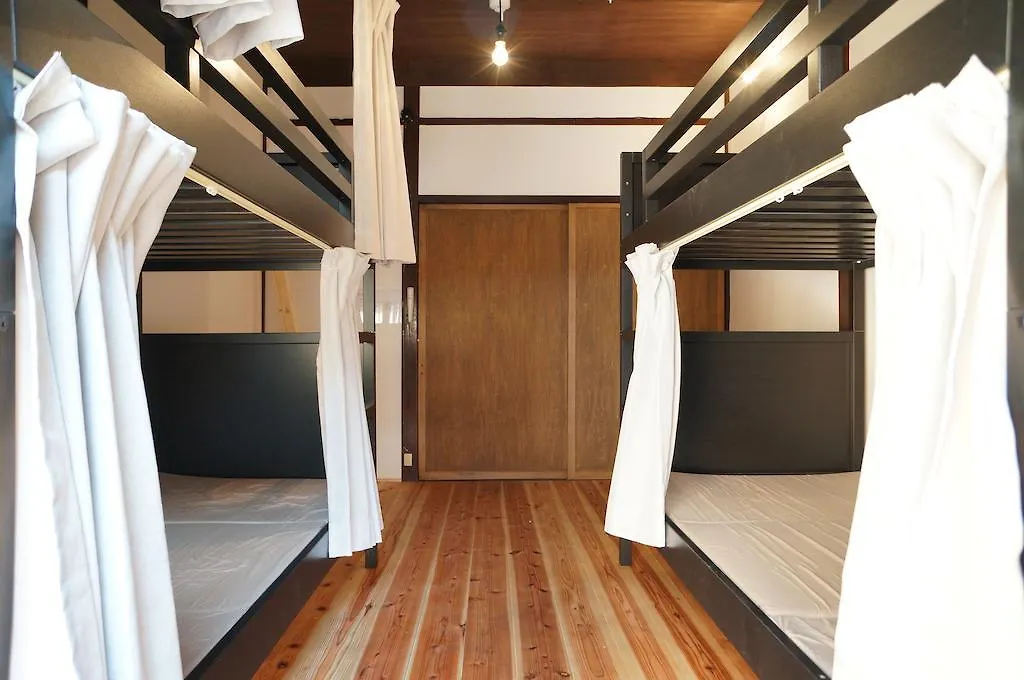 Itoya Stand Guesthouse京都市 ホステル 京都市