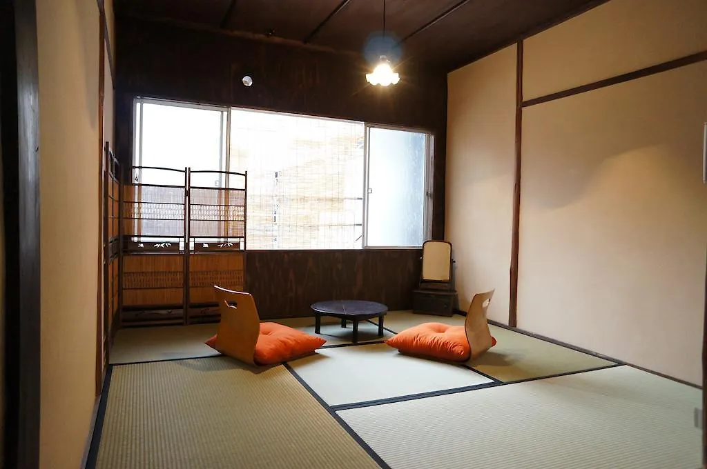 ホステル Itoya Stand Guesthouse京都市