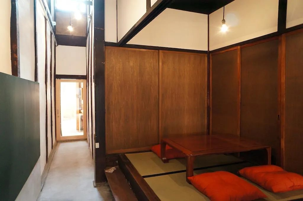 Itoya Stand Guesthouse京都市 0*, 京都市