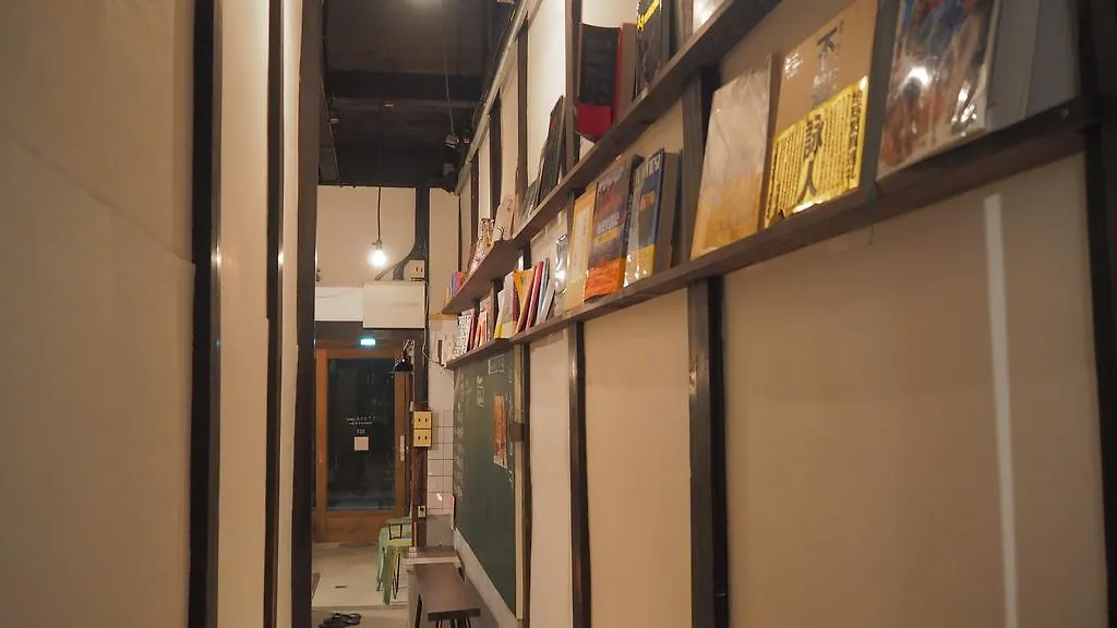 ホステル Itoya Stand Guesthouse京都市 日本