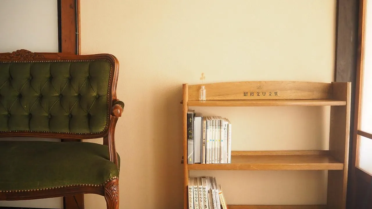 Itoya Stand Guesthouse Κιότο 0*,