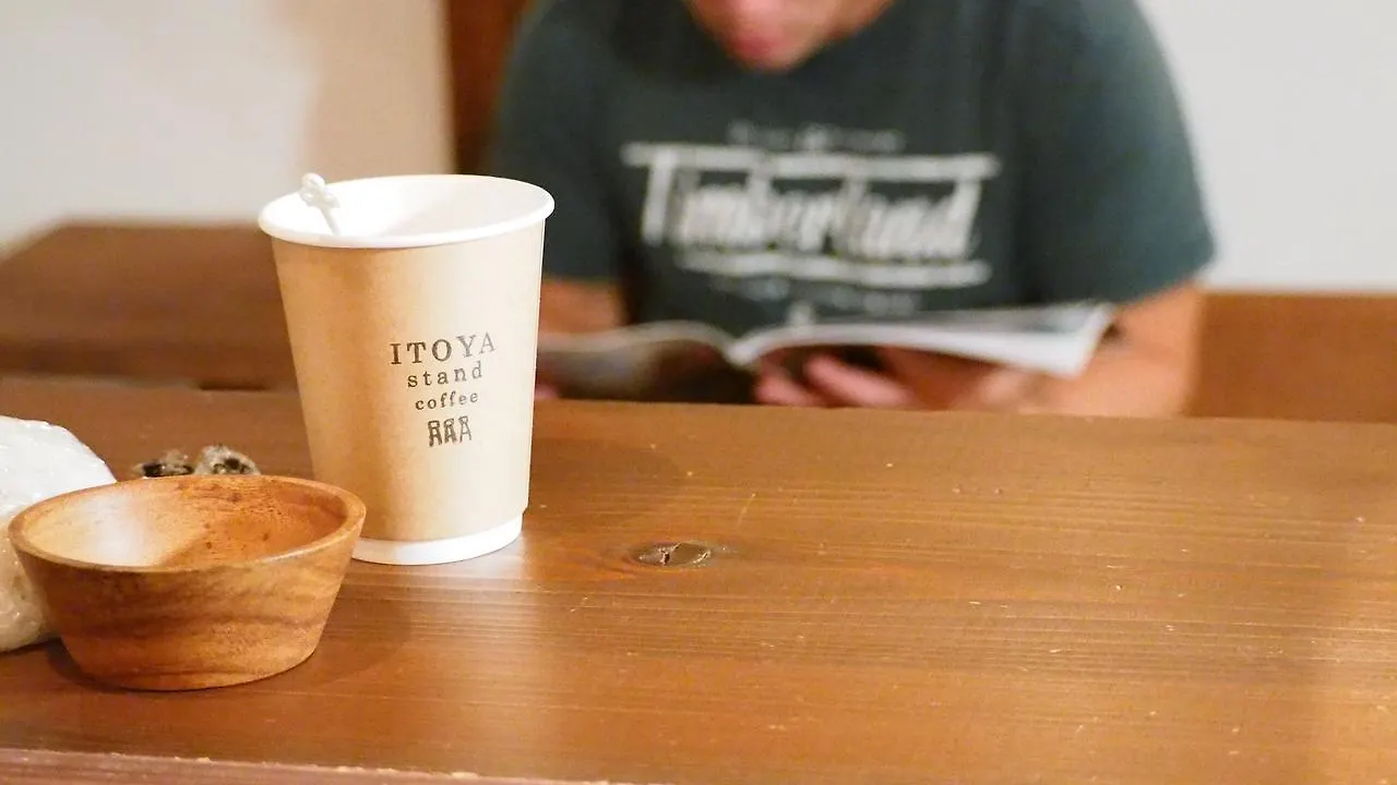 ホステル Itoya Stand Guesthouse京都市 日本